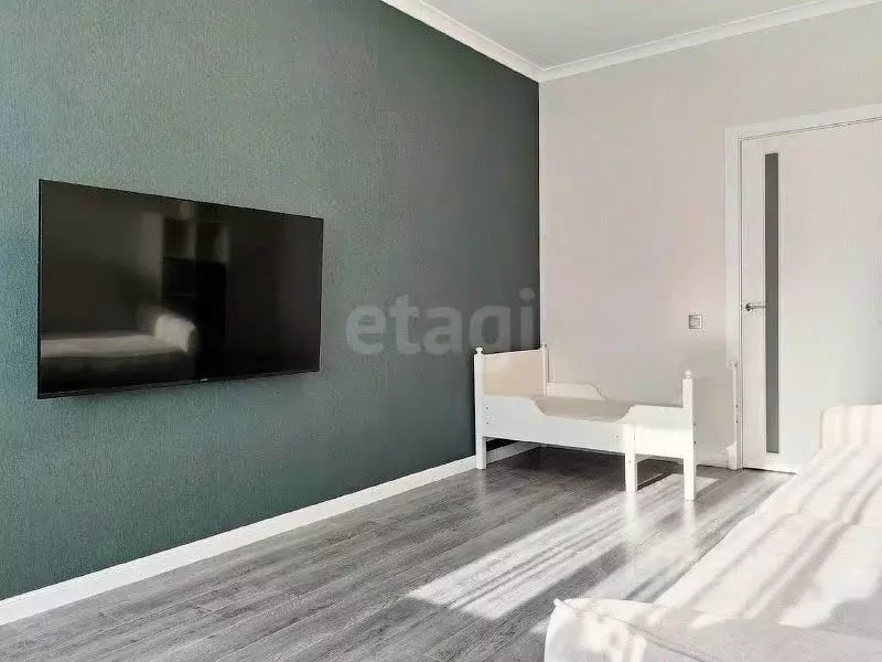 1-к кв. Татарстан, Лаишевский район, Столбищенское с/пос, с. Усады ул. ... - Фото 1