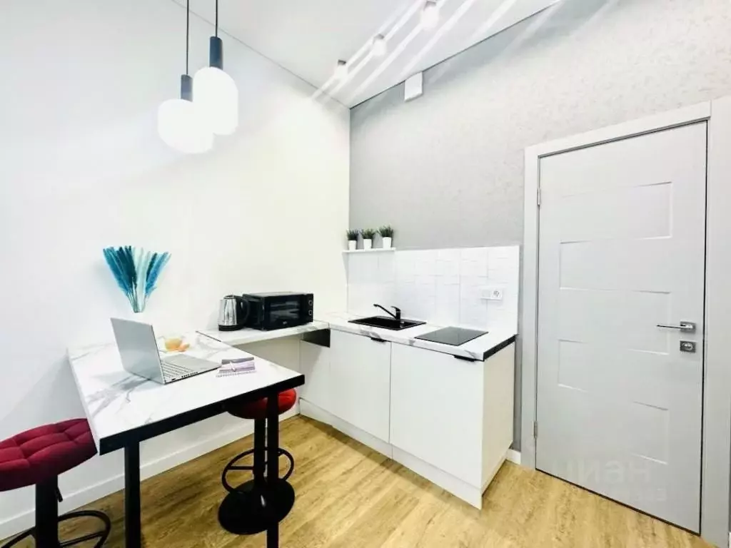 1-к кв. Башкортостан, Уфа Революционная ул., 39/3 (20.0 м) - Фото 2