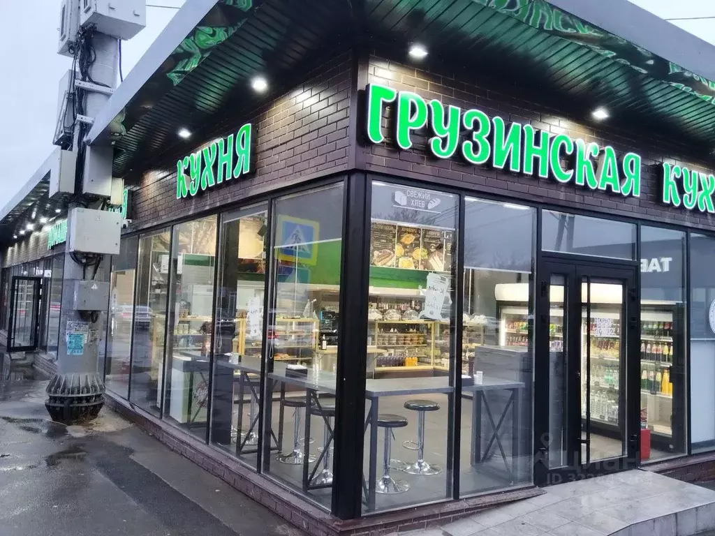 Торговая площадь в Московская область, Химки Сходня мкр, Прудная ул., ... - Фото 1