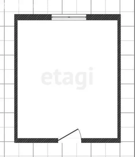 1к в -комнатной квартире (14 м) - Фото 1