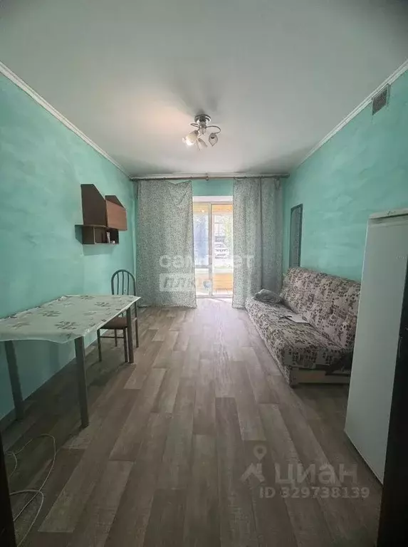 Комната Омская область, Омск Пригородная ул., 5к1 (13.0 м) - Фото 2