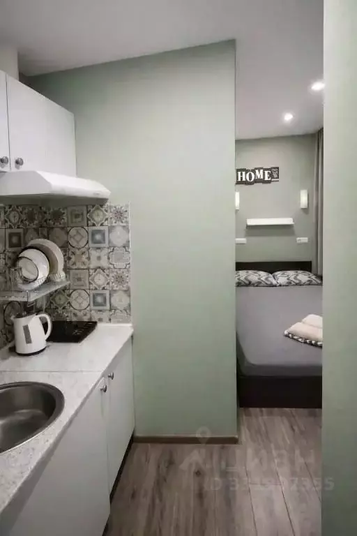 1-к кв. Москва пос. Коммунарка, ул. Бачуринская, 7к2 (10.0 м) - Фото 2