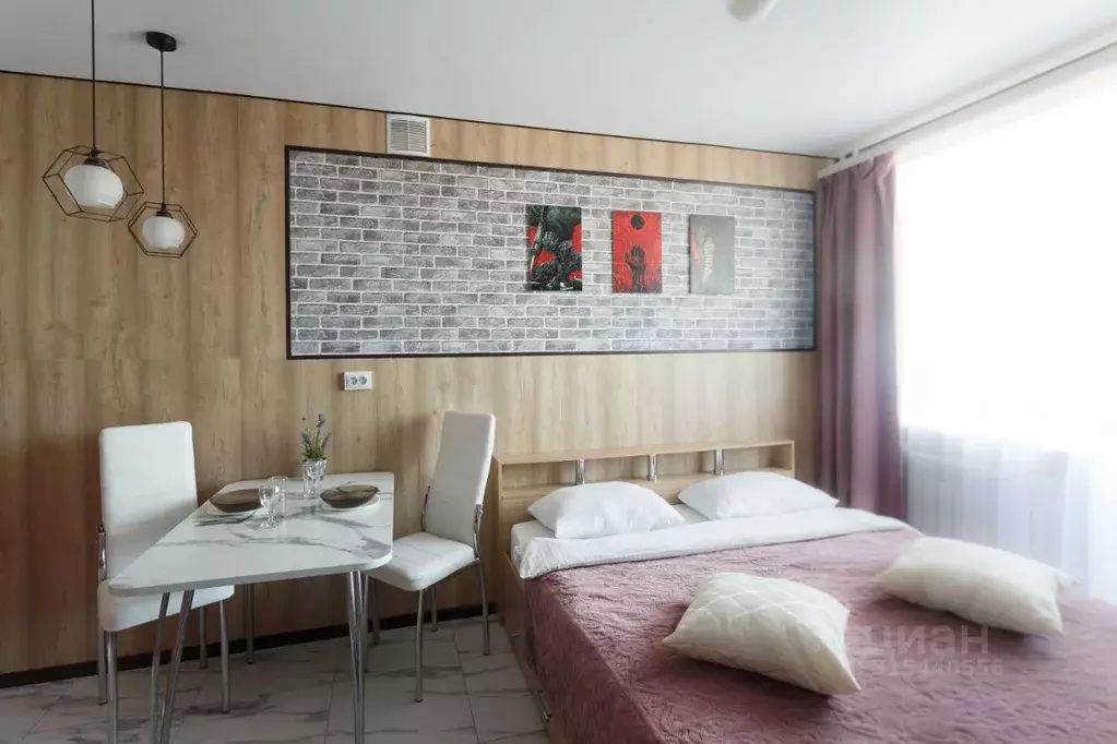 Студия Вологодская область, Вологда ул. Гагарина, 80Ак3 (28.0 м) - Фото 1