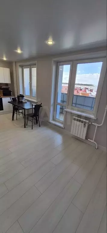 1-к. квартира, 35 м, 8/10 эт. - Фото 1