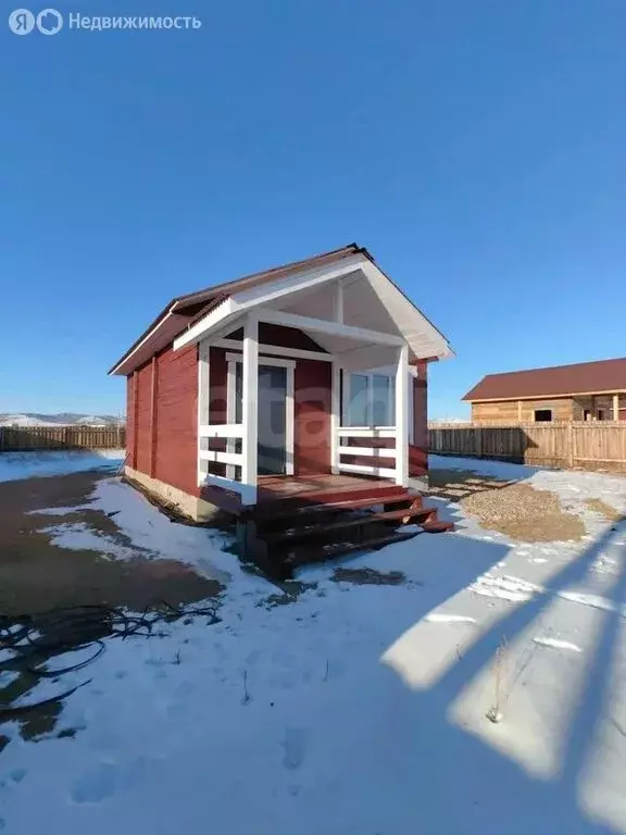 Дом в Читинский район, село Верх-Чита (49.2 м) - Фото 2