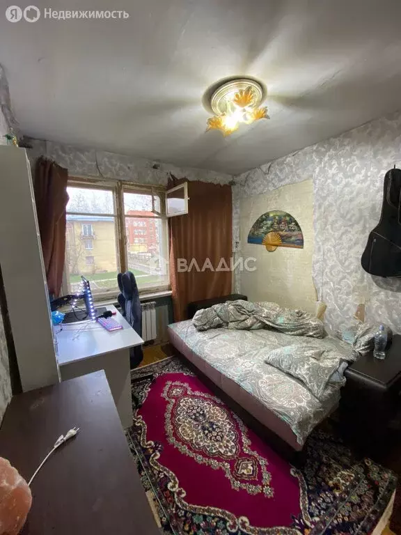 3-комнатная квартира: Колпино, Новгородская улица, 12к2 (55.3 м) - Фото 0