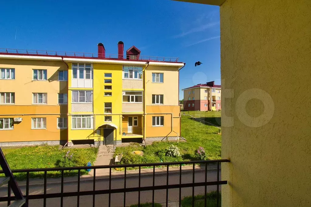1-к. квартира, 30 м, 2/3 эт. - Фото 1