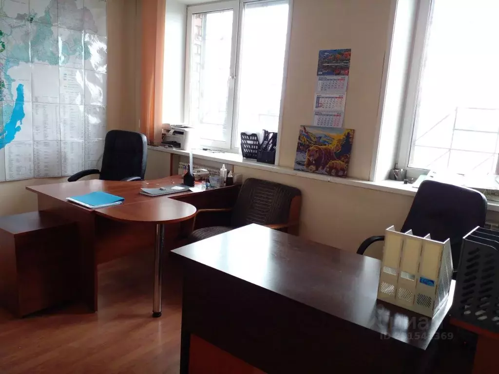 Офис в Иркутская область, Иркутск ул. Генерала Доватора, 27Б (450 м) - Фото 0