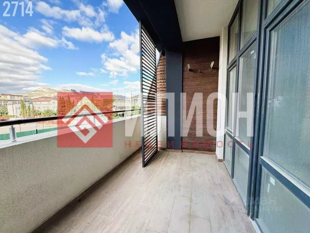 Студия Крым, Судак ул. Набережная, 75к1 (45.0 м) - Фото 2