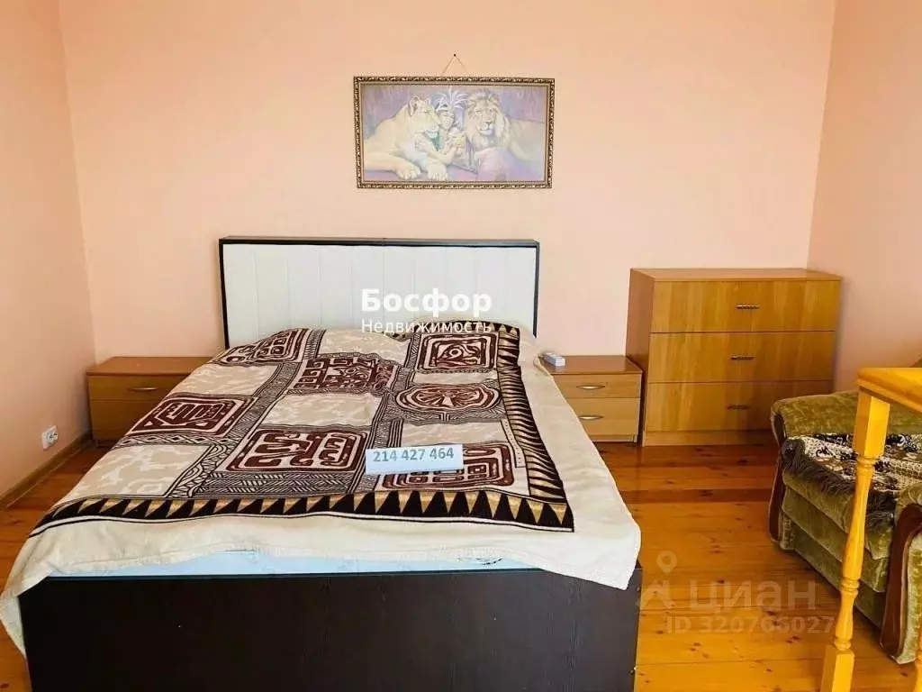 2-к кв. Крым, Феодосия ул. Восточная, 25 (30.0 м) - Фото 0