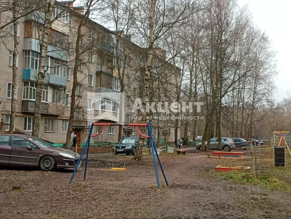 1-к кв. Ивановская область, Иваново Кавалерийская ул., 64 (31.0 м) - Фото 2