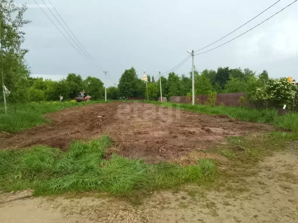 Участок в городской округ Калуга, деревня Георгиевское (11 м) - Фото 0