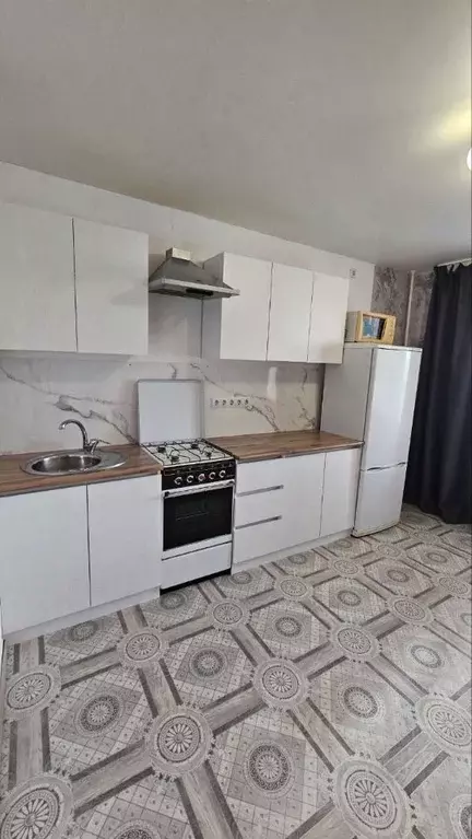 1-к кв. Рязанская область, Рязань Шереметьевская ул., 15 (45.0 м) - Фото 1