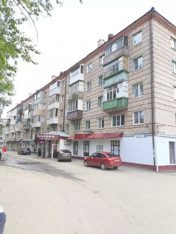 1-к кв. Чувашия, Чебоксары городской округ, Новые Лапсары пгт ул. ... - Фото 0
