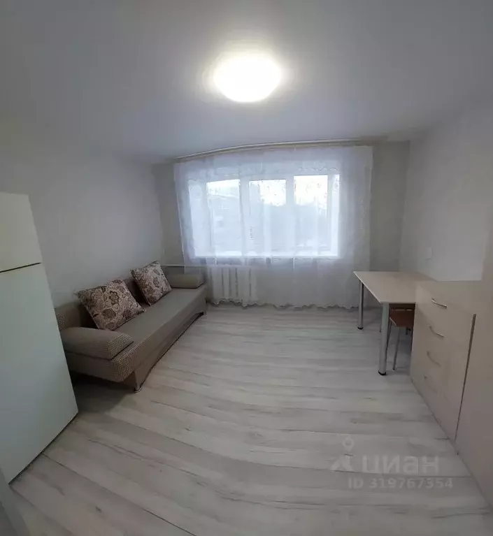 1-к кв. Томская область, Томск Тверская ул., 51/1 (19.0 м) - Фото 1