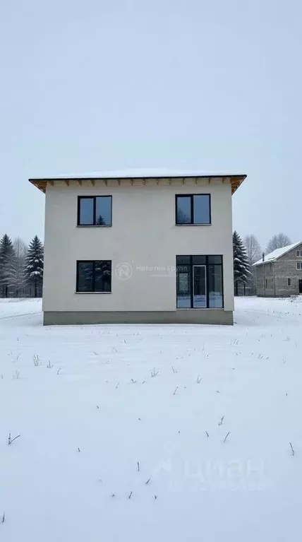 Дом в Нижегородская область, Бор Горелово мкр, 2-я ул., 55 (170 м) - Фото 1