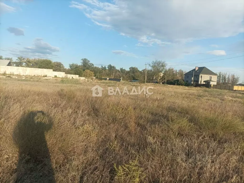 Участок в Волгоградская область, Краснослободск Среднеахтубинский ... - Фото 1
