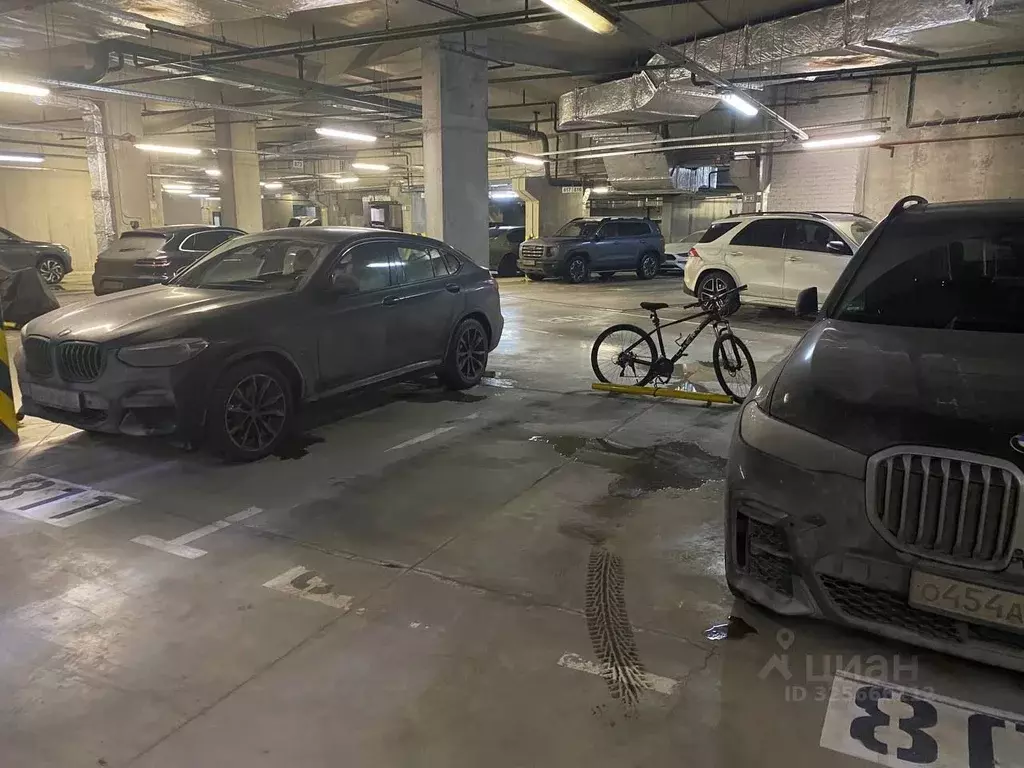 Гараж в Москва ул. Поляны, 5 (13 м) - Фото 2