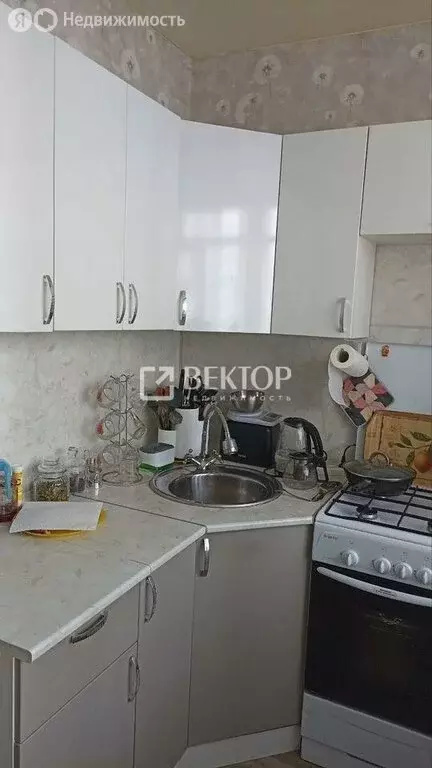 3-комнатная квартира: село Ново-Талицы, Школьная улица, 5 (64 м) - Фото 1