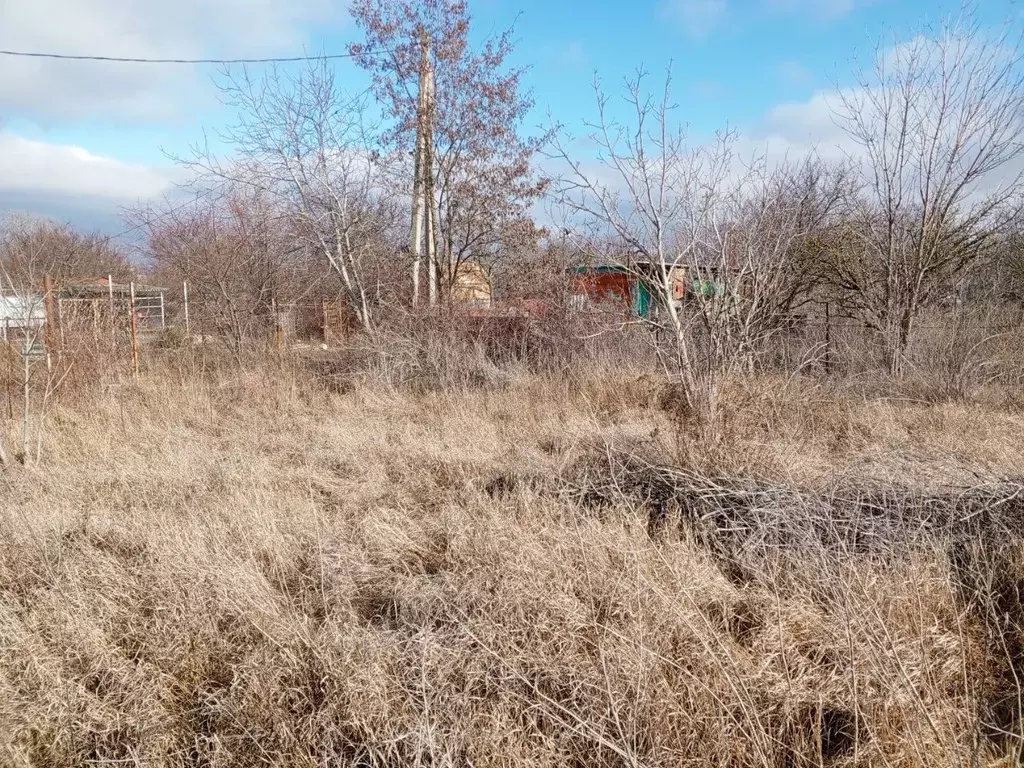 Участок в Ростовская область, Таганрог Дачное-2 садовое товарищество,  ... - Фото 1