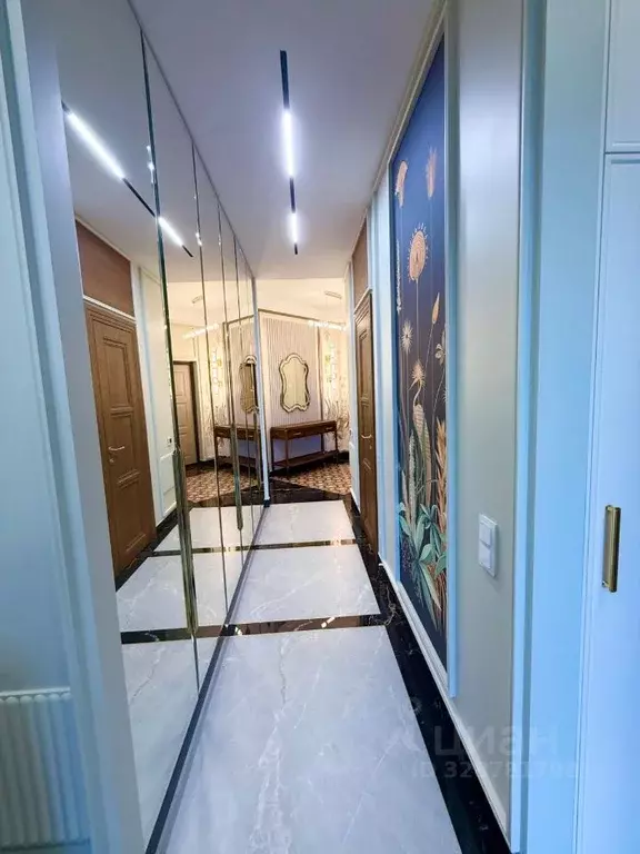 3-к кв. Краснодарский край, Сочи Центральный мкр, ул. Войкова, 21 ... - Фото 2