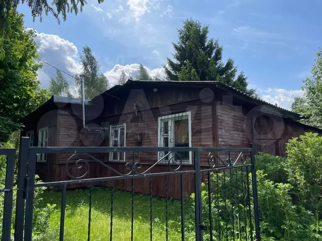 Дом 41 м на участке 10 сот. - Фото 1