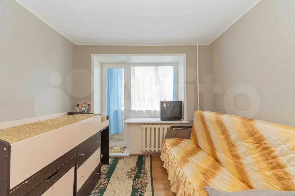 1-к. квартира, 28 м, 2/9 эт. - Фото 1