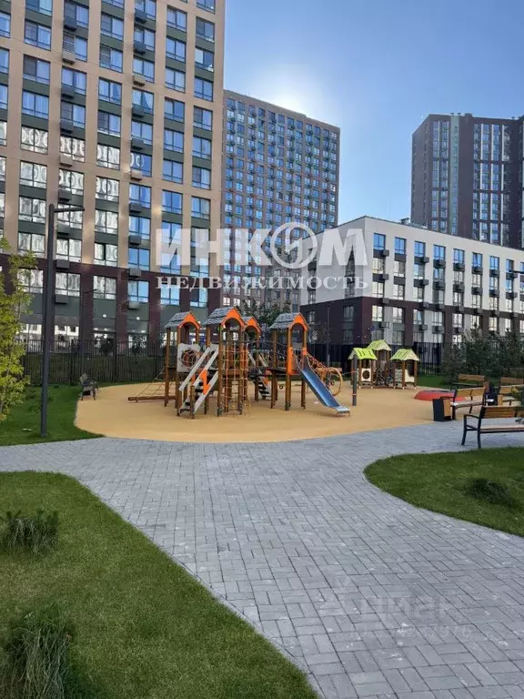 Студия Москва Производственная ул., 17 (19.5 м) - Фото 1
