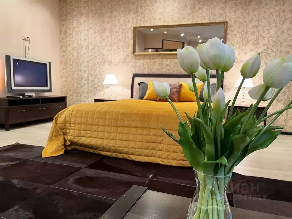 1-к кв. Красноярский край, Красноярск ул. Партизана Железняка, 2г ... - Фото 1