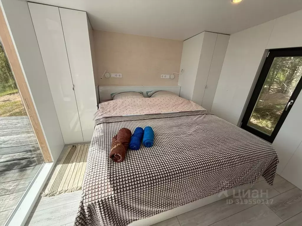 Дом в Татарстан, Зеленодольск Зеленая ул., 9 (18 м) - Фото 1