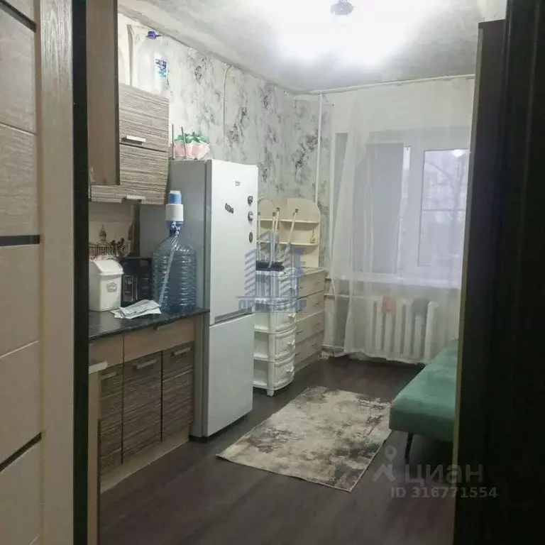 Комната Чувашия, Чебоксары ул. Антонина Яноушека, 1 (11.0 м) - Фото 0