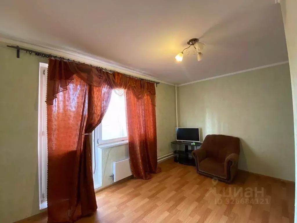 1-к кв. Москва проезд Чечерский, 128к2 (34.2 м) - Фото 1