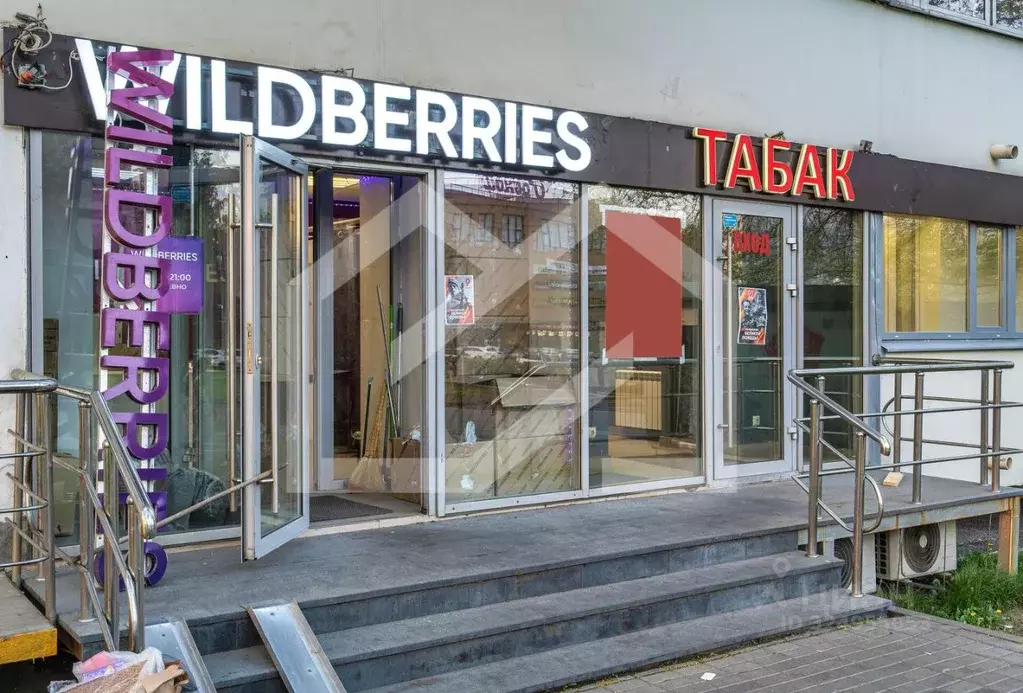 Помещение свободного назначения в Москва Нахимовский просп., 22 (127 ... - Фото 0