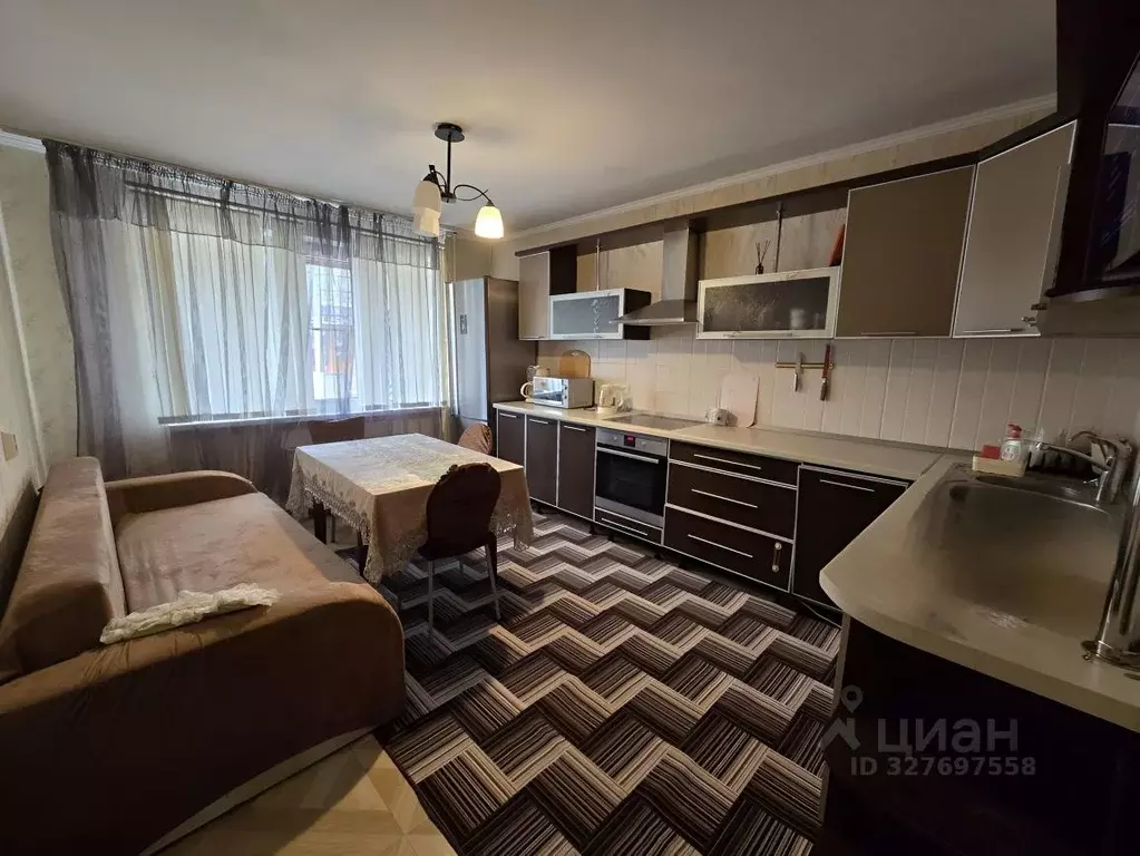 3-к кв. Краснодарский край, Новороссийск просп. Ленина, 99 (70.0 м) - Фото 2