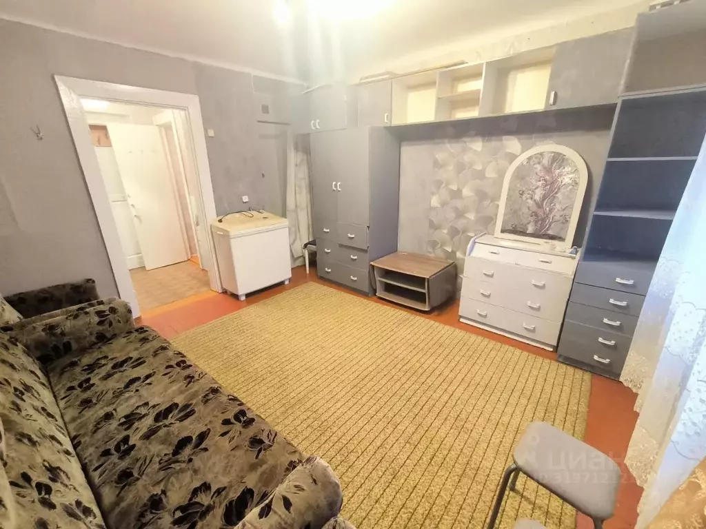 1-к кв. Курганская область, Курган просп. Конституции, 63 (19.0 м) - Фото 2