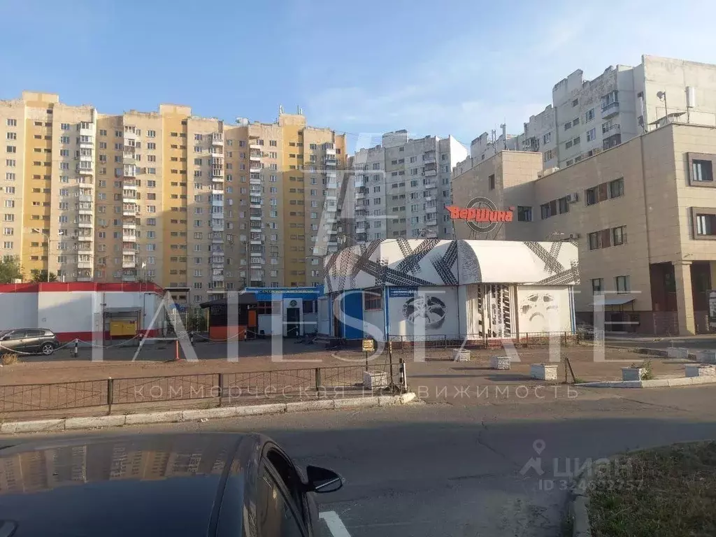 Помещение свободного назначения в Татарстан, Казань просп. Ямашева, ... - Фото 2