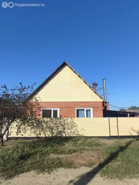 Дом в Тимашевск, улица Шияна (48.7 м) - Фото 1