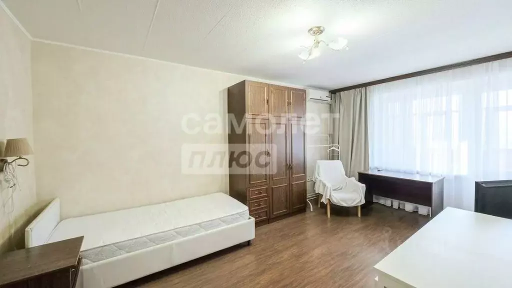 1-к кв. Московская область, Наро-Фоминск ул. Шибанкова, 48 (32.0 м) - Фото 2