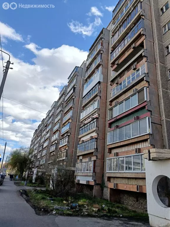 2-комнатная квартира: Екатеринбург, улица Калинина, 31 (48 м) - Фото 0