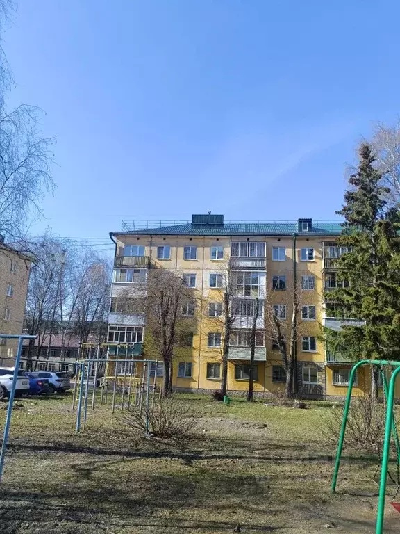 2-к кв. Чувашия, Чебоксары ул. Маршака, 12к1 (43.5 м) - Фото 1