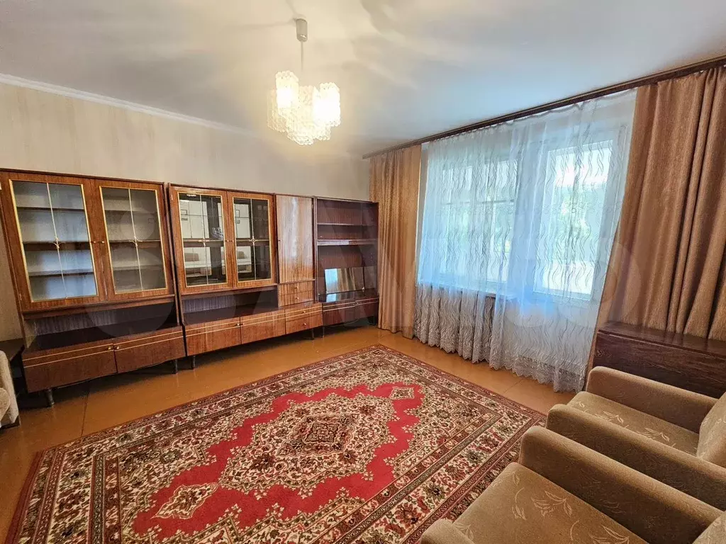 2-к. квартира, 44,9 м, 2/5 эт. - Фото 0