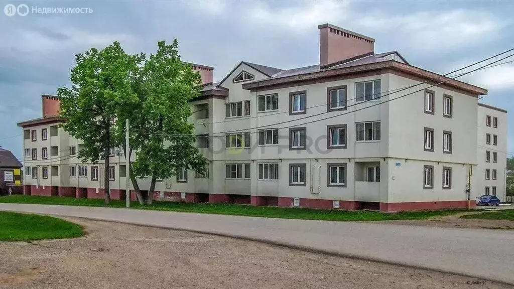 2-комнатная квартира: село Павловка, улица Карла Маркса, 30/1 (45 м) - Фото 2
