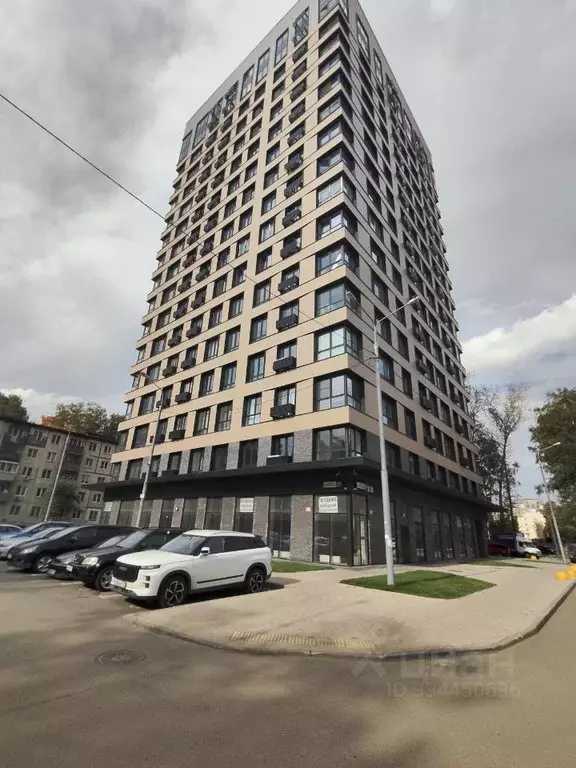 3-к кв. Московская область, Мытищи Новомытищинский просп., 64к1 (90.0 ... - Фото 1