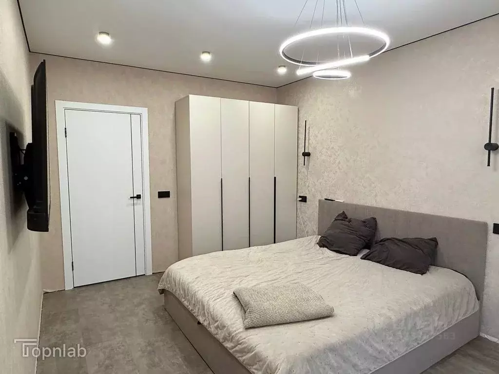 1-к кв. Калининградская область, Калининград ул. Гайдара (39.0 м) - Фото 2