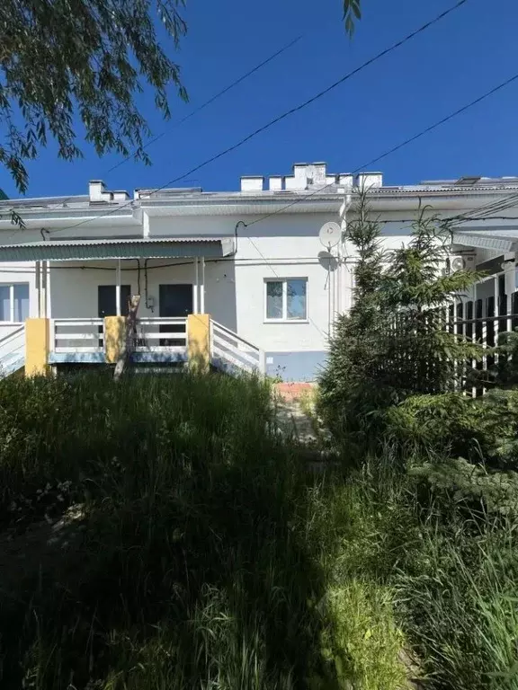 Таунхаус в Татарстан, Высокогорский район, д. Чернышевка ул. Яхина (71 ... - Фото 1