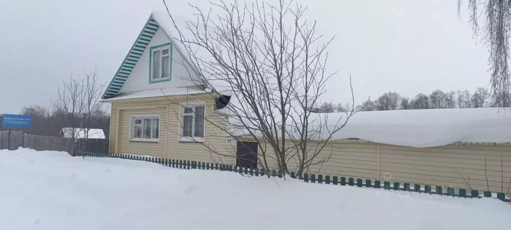 Дом в Удмуртия, Воткинский район, д. Гамы  (54 м) - Фото 0
