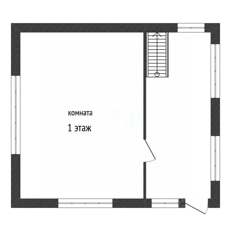 Дом в Ленинградская область, Киришский район, Кусинское с/пос, ... - Фото 2