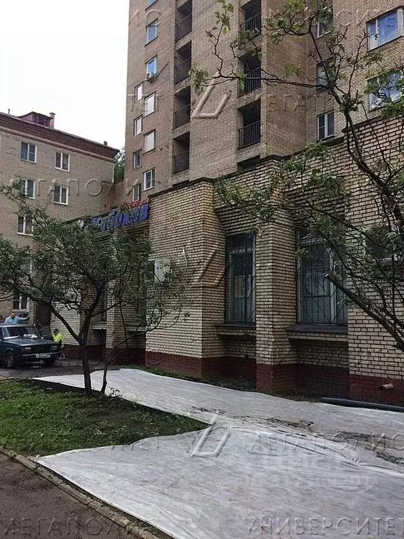 Помещение свободного назначения в Москва 3-й Нижнелихоборский проезд, ... - Фото 1