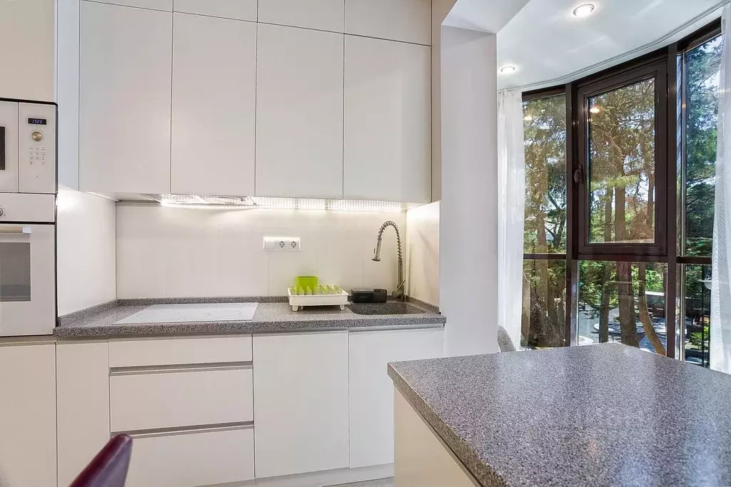 3-к кв. Крым, Ялта проезд Парковый, 9 (65.0 м) - Фото 2