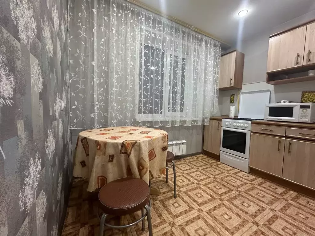 1-к кв. Татарстан, Казань ул. Четаева, 27А (36.0 м) - Фото 1